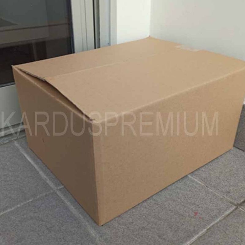 

kardus box packing 32,5x22x11,5 cm