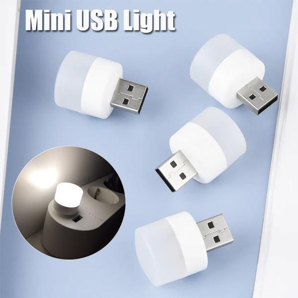 MINI USB EYE LED / LAMPU TIDUR MINI USB PORT