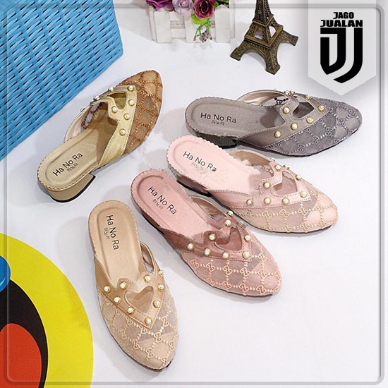 Sandal Selop Pesta Anak Perempuan Modis / Sandal Anak Cewek Pesta Hak Tahu / Sandal Anak Perempuan H