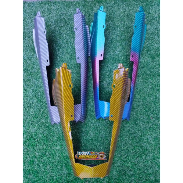 Cover Bodi Carbon Vixion New