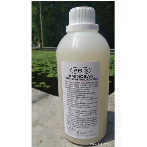 

Pupuk Organik Cair AMINOSAN PB3