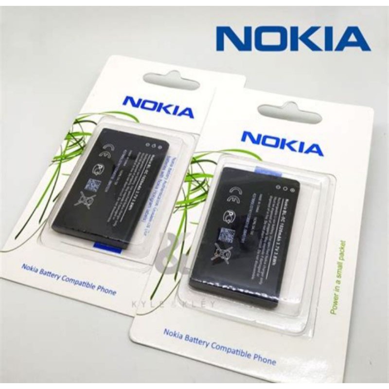 BATTERY BATERAI BATRE ORIGINAL 99,9% NOKIA BL-4C