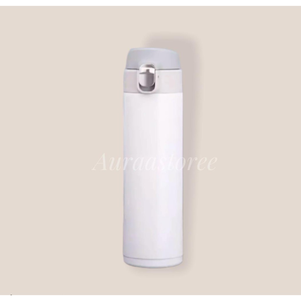 TERMOS MINI TERLARIS Termos Travel Stainless Steel Vacuum Cup 500ml / Termos Air Panas B89 / Termos