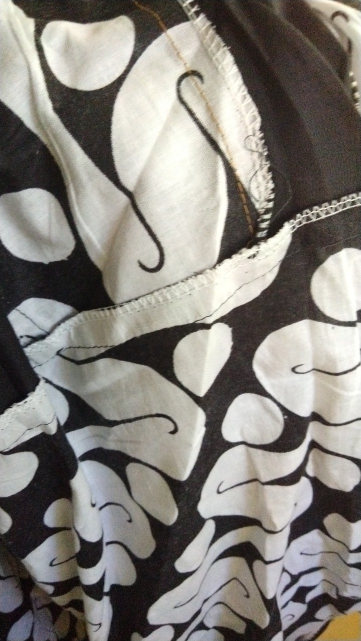 Gamis Batik Modern||model Terbaru||asli Pekalongan||