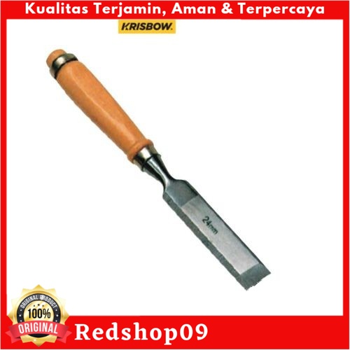 

krisbow alat pahat kayu 2,5 cm/pahat