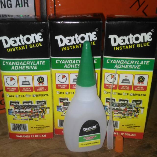 

LEM POWER GLUE DEXTONE CAIR INSTANS GLUE