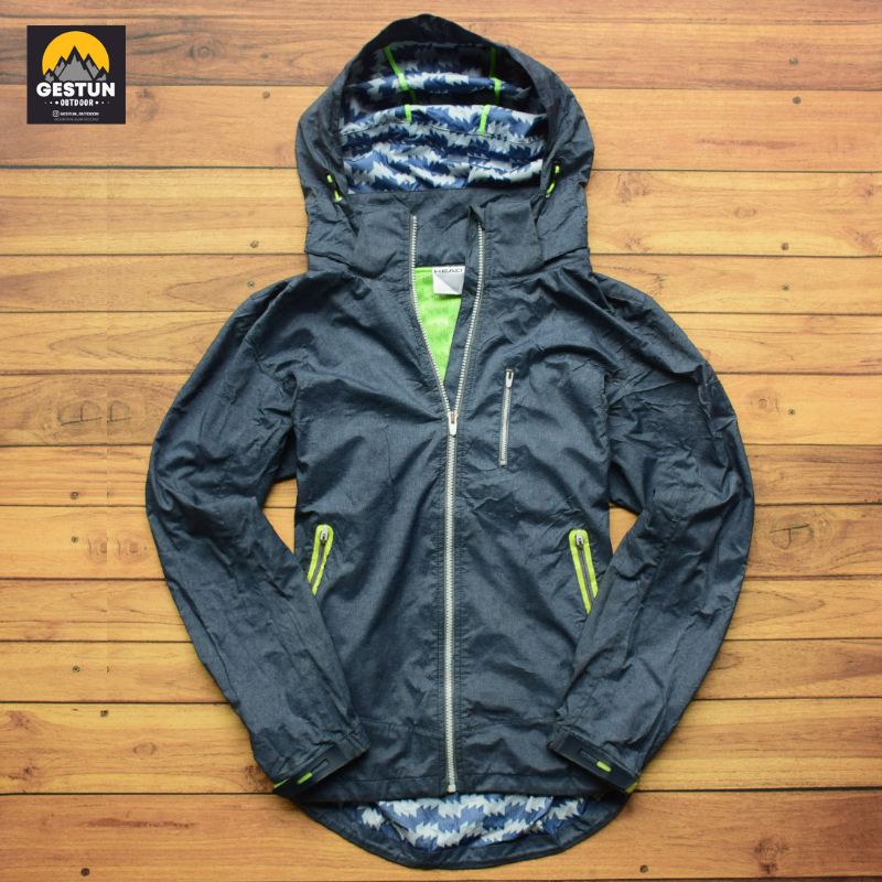 JAKET OUTDOOR HEAD SECOND