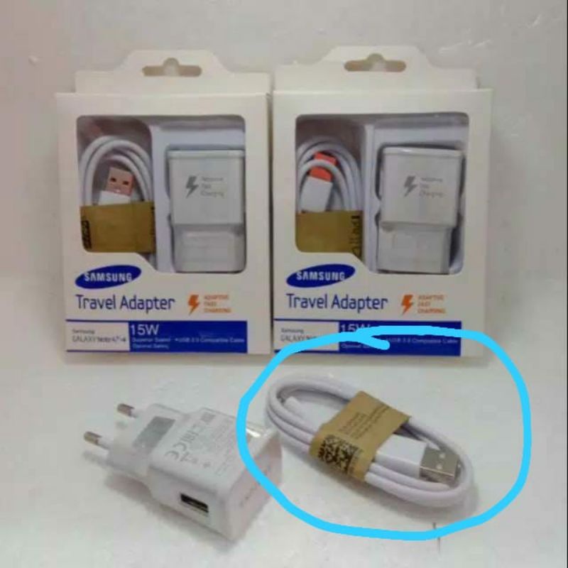kabel data Charger Samsung Micro OEM Casan Samsung Travel Charger Samsung Micro