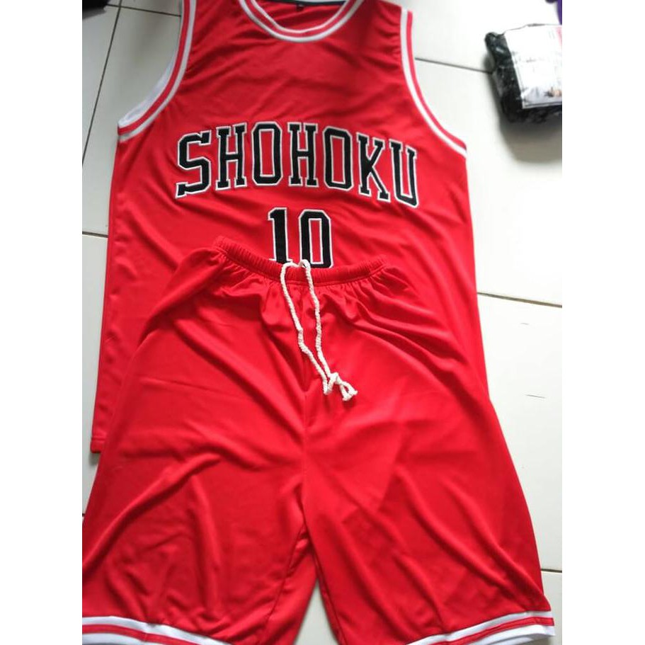 Sale Jersey Basket Shohoku 3Xl, 4Xl