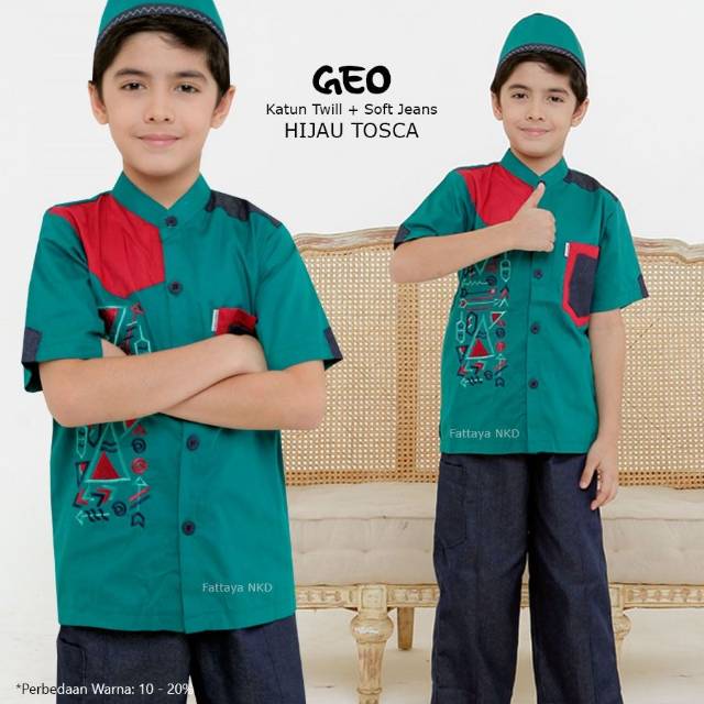Koko Geo fattaya