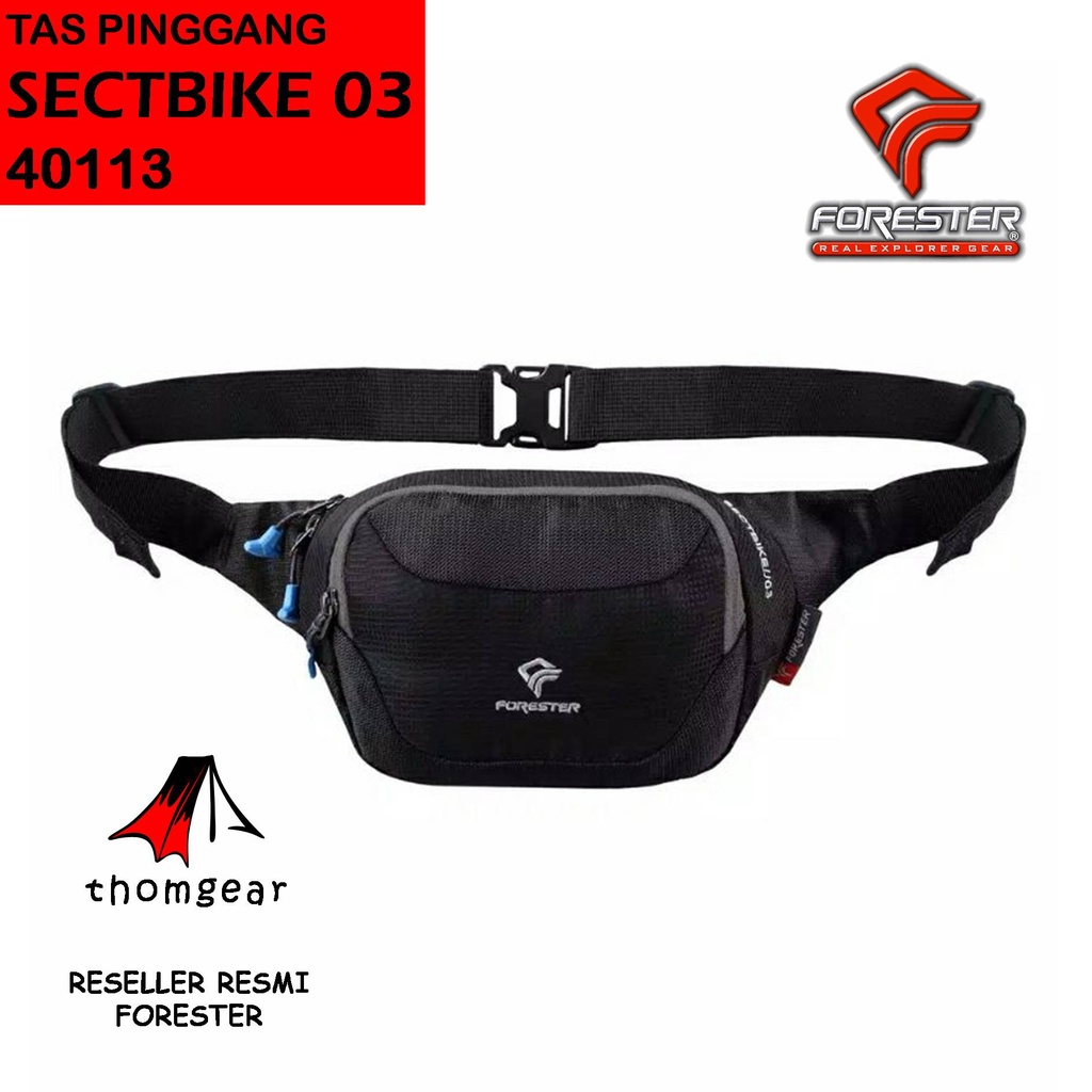 Thomgear Forester 40113 Tas Pinggang Forester Sectbike 03 Original