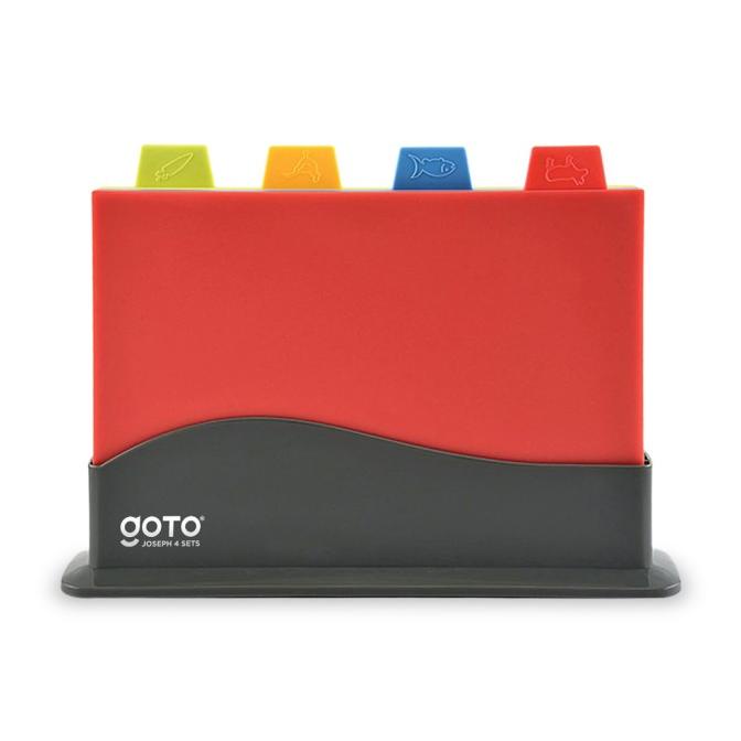 Goto Joseph Talenan Set Anti slip Chopping Cutting Board Index