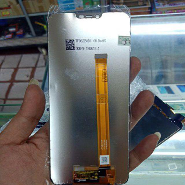 LCD OPPO A3S / CPH 1853 / CPH 1803 / UNIVERSAL FULLSET