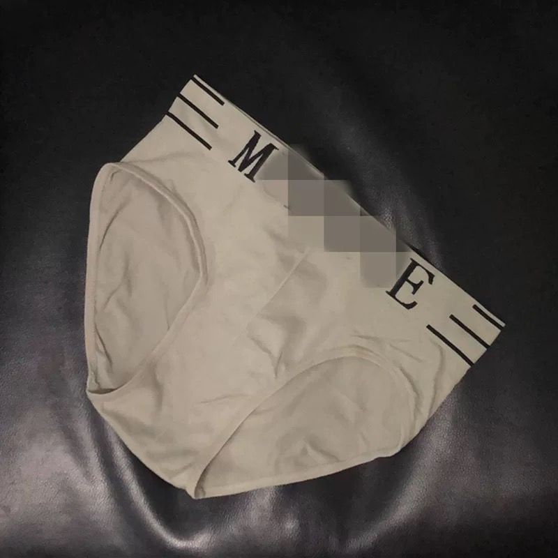 [ LINGERIE MASTER ] - (C-6) CELANA DALAM PRIA MUNAFIE nyaman MAN UNDERWEAR MEN SEMPAK PRIA IMPORT-C-6 Cream