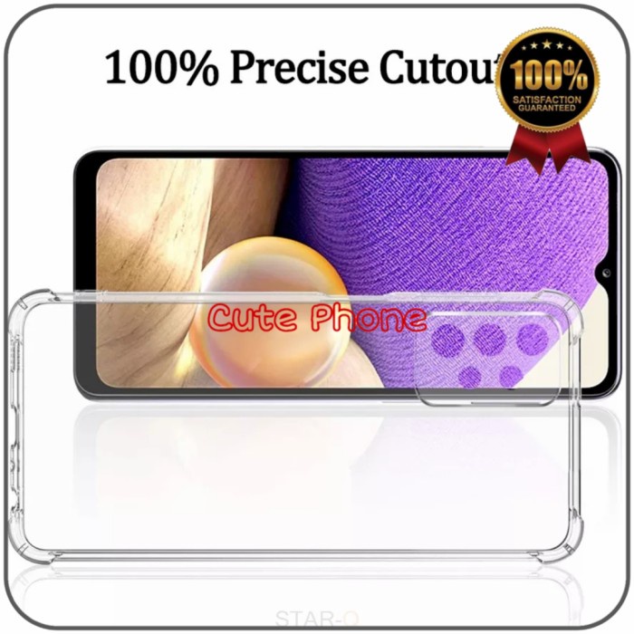 CASING SAMSUNG A33 A53 A73 5G SOFT CASE ANTICRACK PROTECT CAMERA