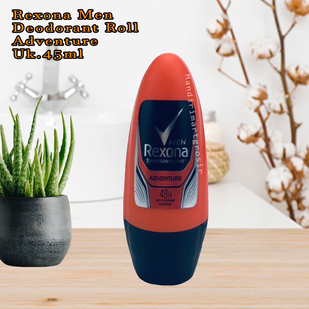 Deodorant Roll *Rexona Men * Adventure 45ml