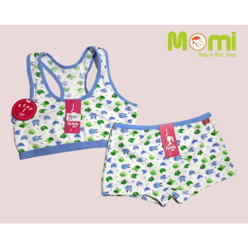 lydyly Miniset Anak Free Size MZ119