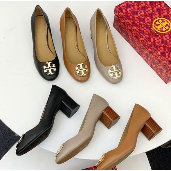 janey pump tory burch