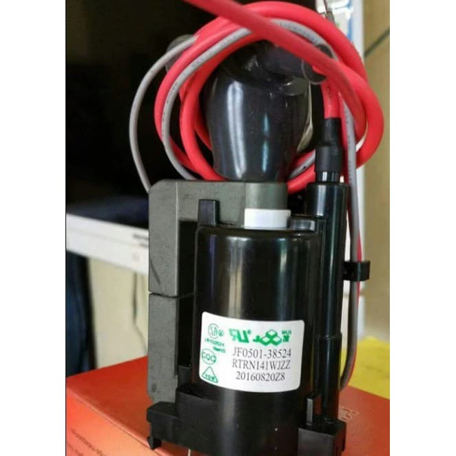 Playback / Flyback Tv Sharp FA141 WJZZ / JF0501-38524 / FA141WJZZ