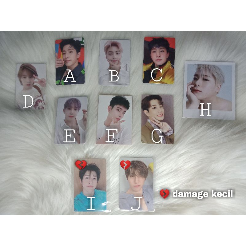 PHOTOCARD OFFICIAL ASTRO
