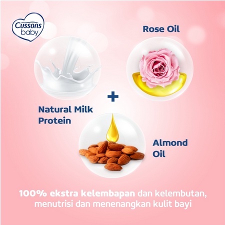 Cusson Baby Cream 50 gr krim bayi cusson Baby Cream