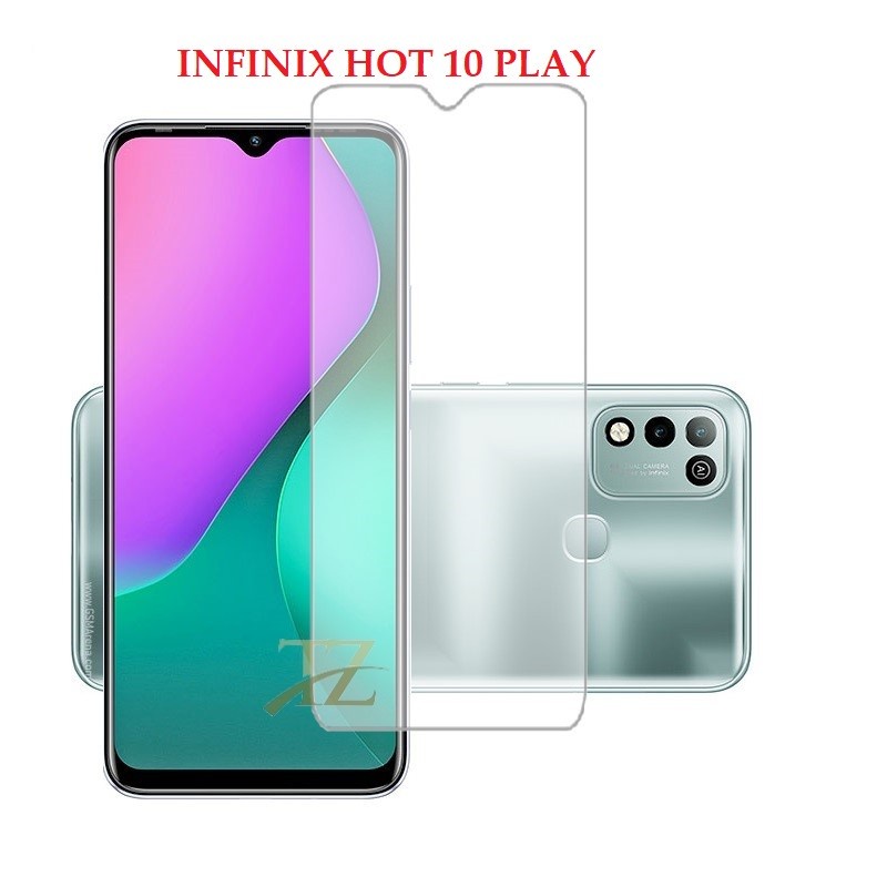 TEMPERED GLASS BENING INFINIX ZERO 5G ZERO X PRO ZERO 20 HOT 20S HOT 11 HOT 11S NFC HOT 10S HOT 10 PLAY HOT 10 KACA BENING, ANTI GORES KACA TEMPRED PELINDUNG LAYAR SCREEN GUARD CLEAR