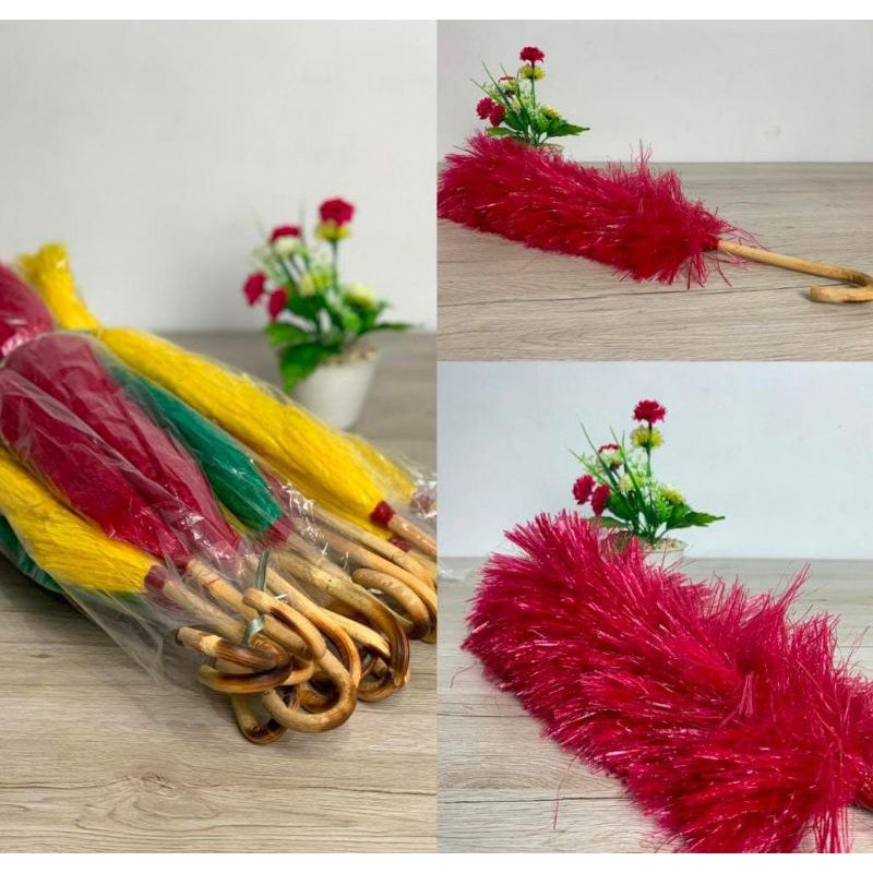 kemoceng plastik
