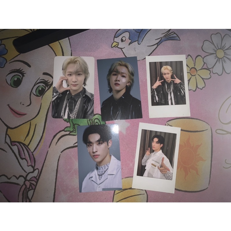 P1harmony Keeho Soul MD Concert Peace