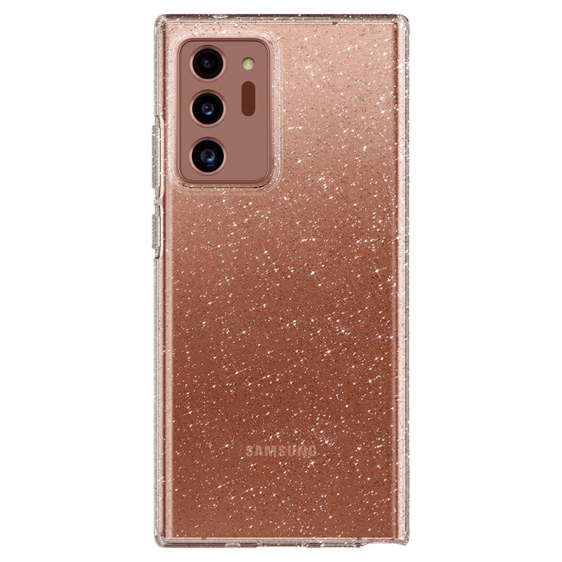 Case Samsung Galaxy Note 20 Ultra / Note 20 Spigen Liquid Crystal Glitter Sparkling Casing