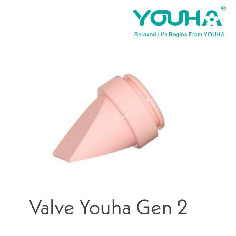 Valve Sparepart Youha Gen 2 Breast Pump - Katup Pompa ASI bisa untuk Mooimom M3