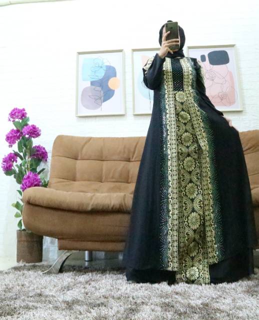 TERMURAH ABAYA MEWAH ABAYA TURKEY