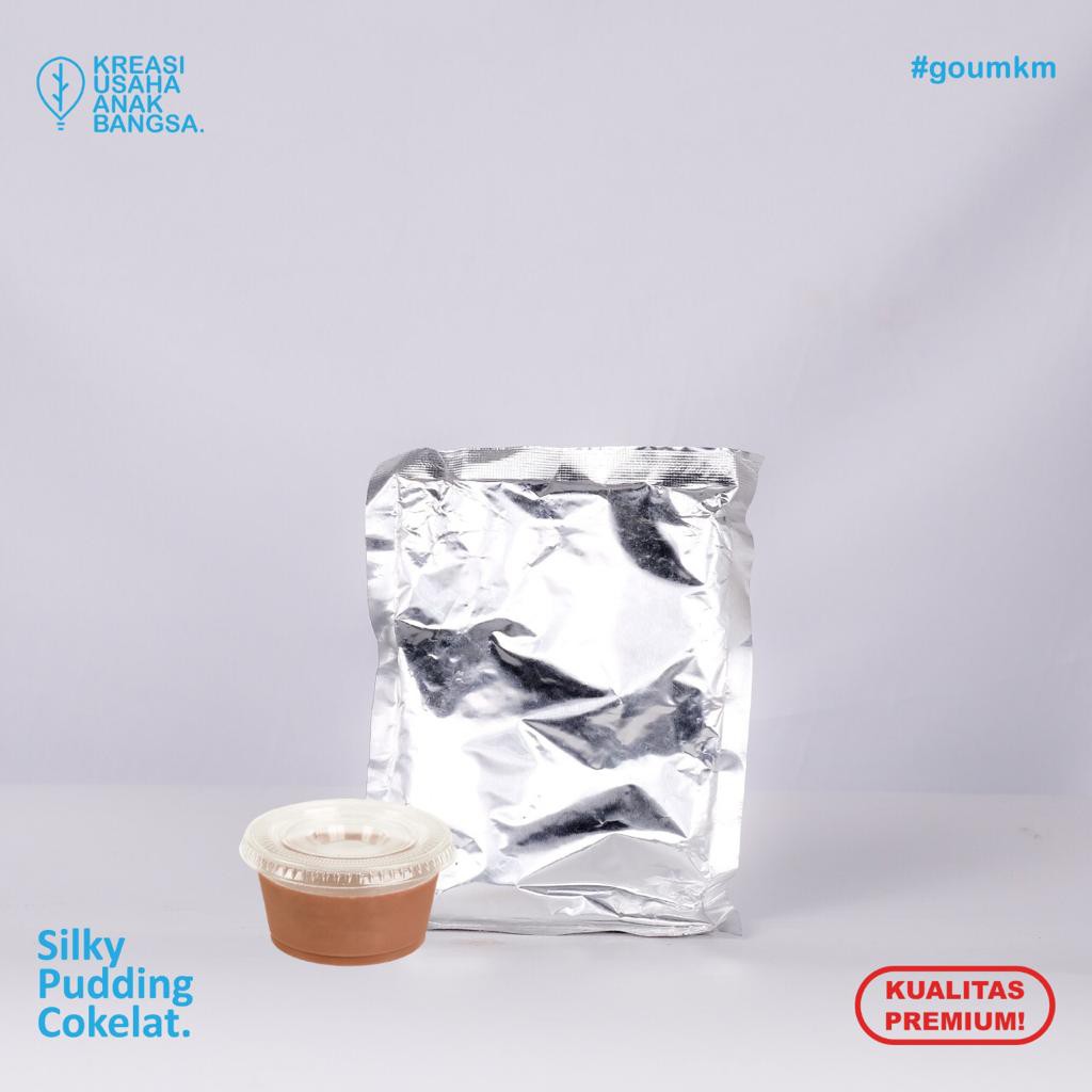 

PREMIUM POWDER SILKY PUDDING COKELAT 200gr