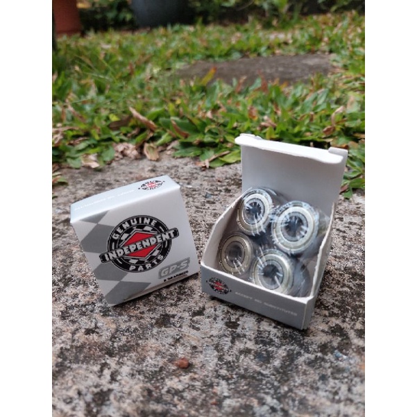Genuine Parts Bearing GP-S Box/8 Independent