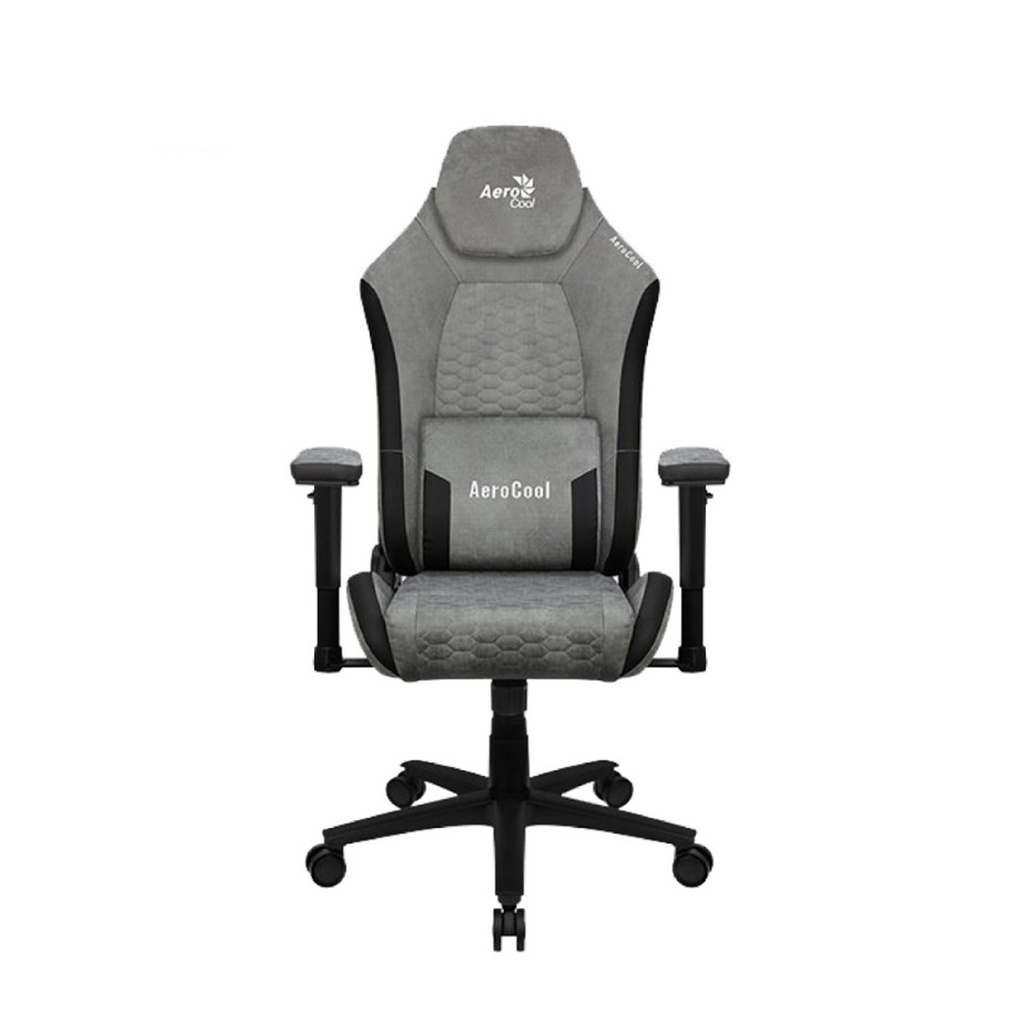 AeroCool Crown Plus Gaming Chair / Kursi Gaming