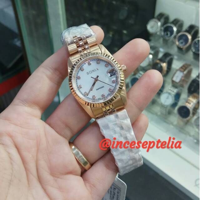 Jam tangan BONIA Bnb10550