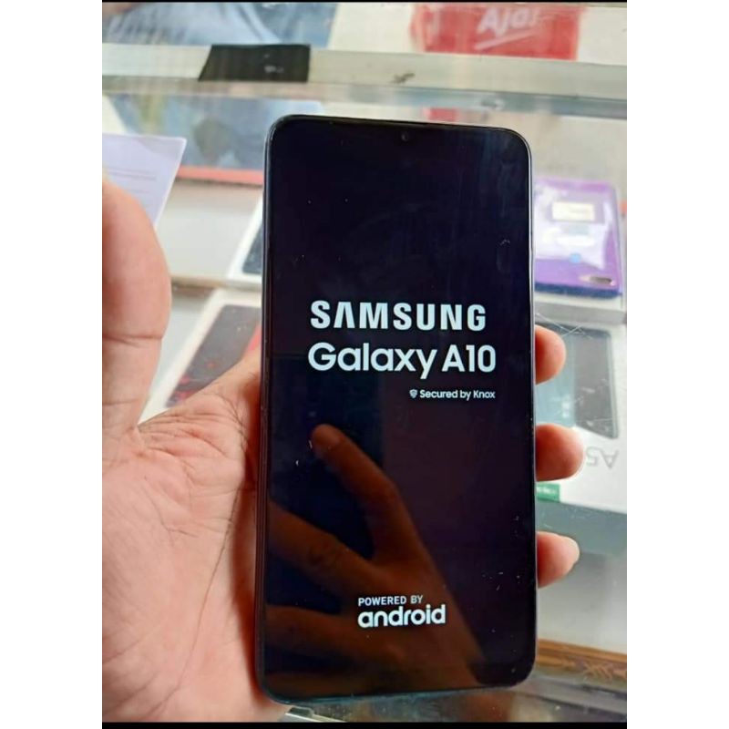 Samsung galaxy A10 second Mulus