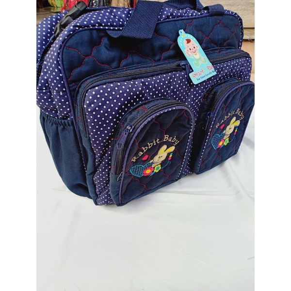 Tas Bayi Besar saku 2/ Tas Bayi Besar