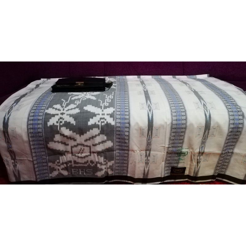 sarung bhs GDI 210 full sutra second seken