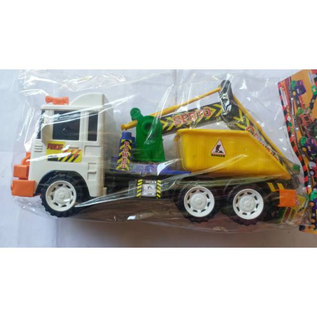 Truck + bak + kerok GBK 3014 K