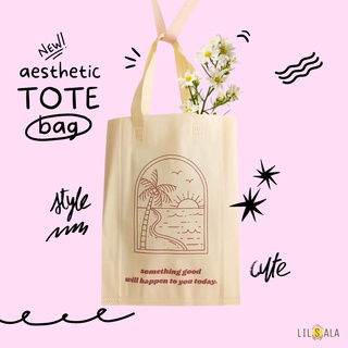 [PBJ] Paper Bag Jumbo Tas Blacu / Spunbond / Totebag / Shopping Bag / Goodie Bag Lilsala Estetik Murah untuk sajadah busa dan sajadah S1 Goodie Bag Souvenir Kado