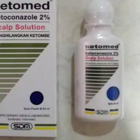 Ketomed SS shampoo anti ketombe