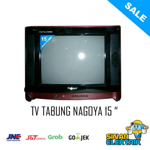 TV Tabung Nagoya | 15 inch
