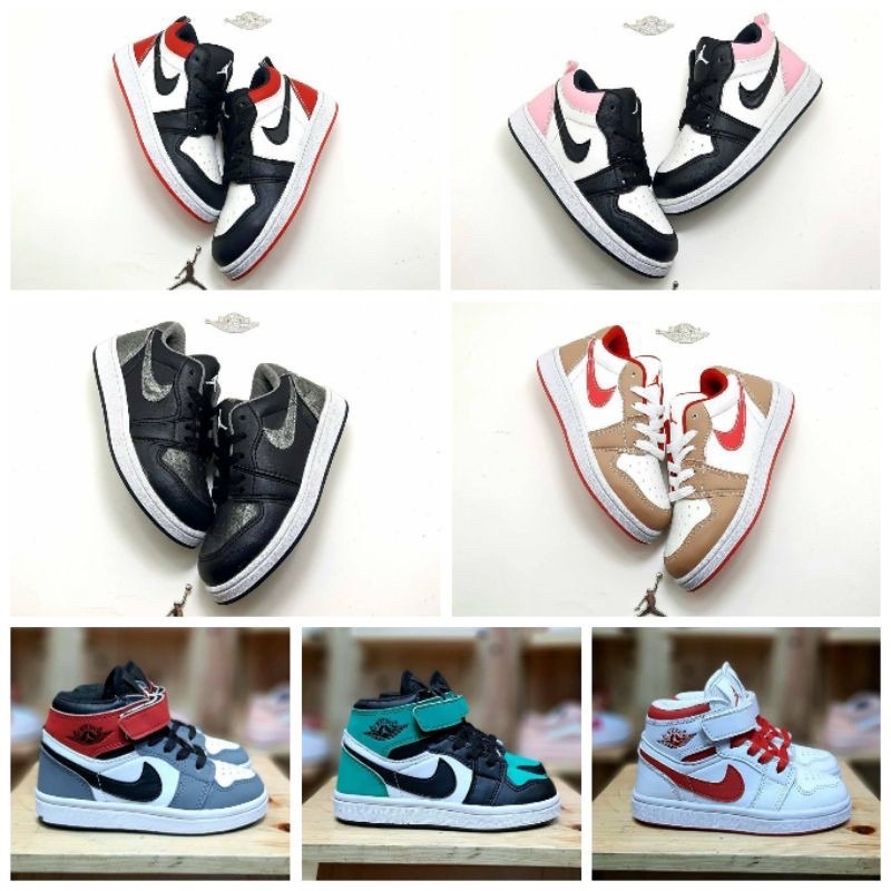 Nike Air Jordan 1 Kids