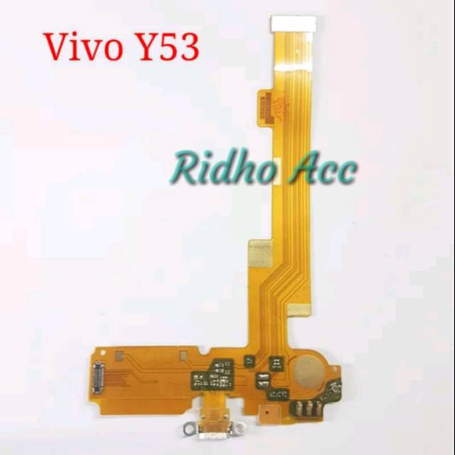 Flexibel Cas Vivo Y53/ Konektor Cargee Vivo Y53