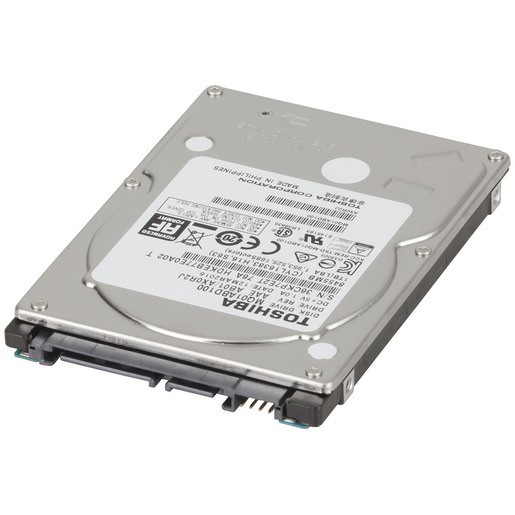 Hardisk laptop 1Tb SATA Toshiba HDD notebook 2.5 inch