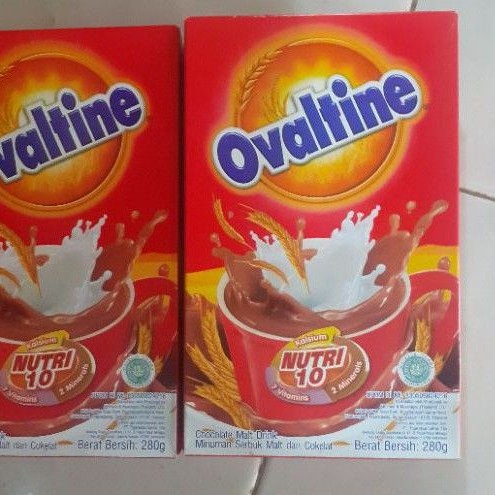 

ovaltine280g