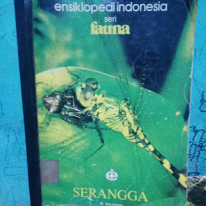 ensiklopedia INDONESIA. seri FAUNA. SERANGGA