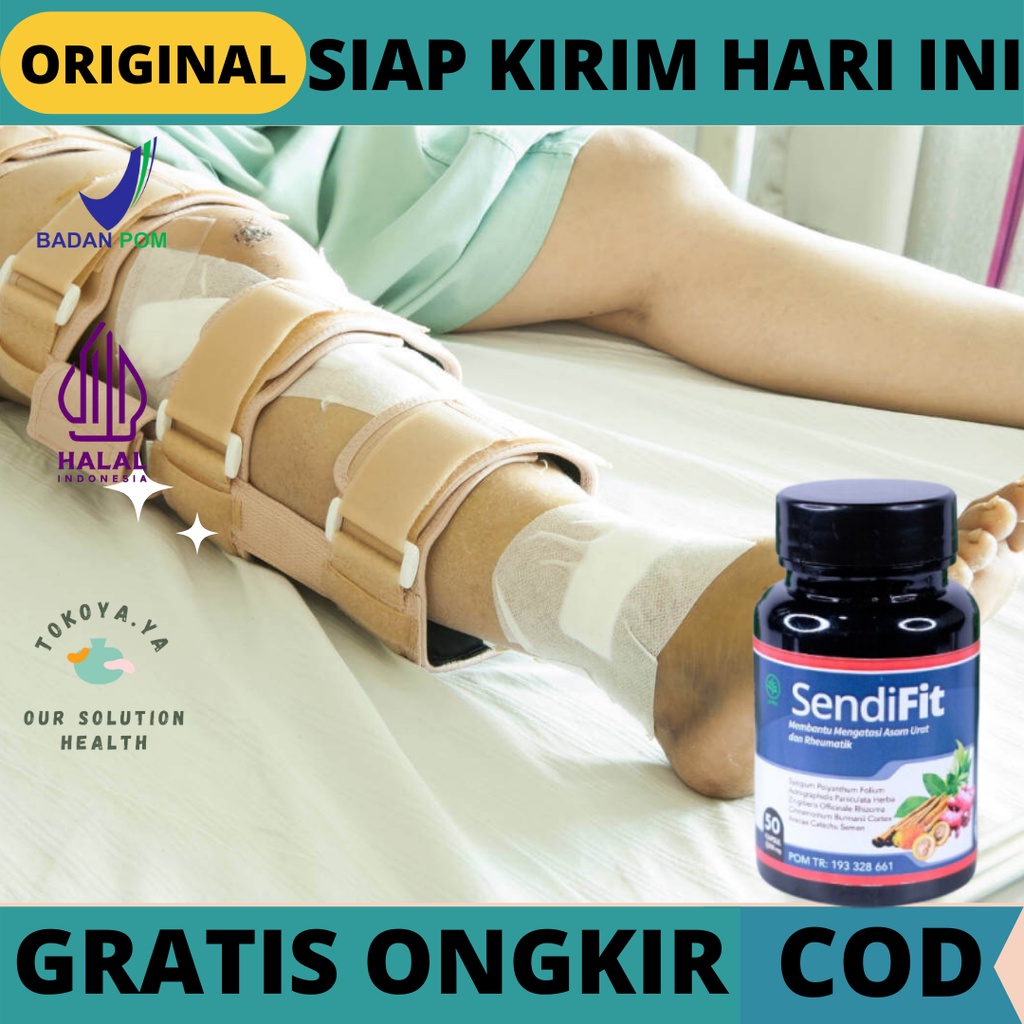 Obat Patah Tulang, Obat Tulang Retak Dan Bengkak, Obat Patah Tulang/Retak, Obat Kaki Lemah Sulit Ber