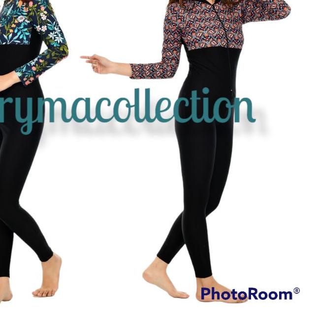 Baju renang wanita SWIMSUIT (CUP BRA) baju surfing baju diving dewasa baju renang (STL KTK POLOS)