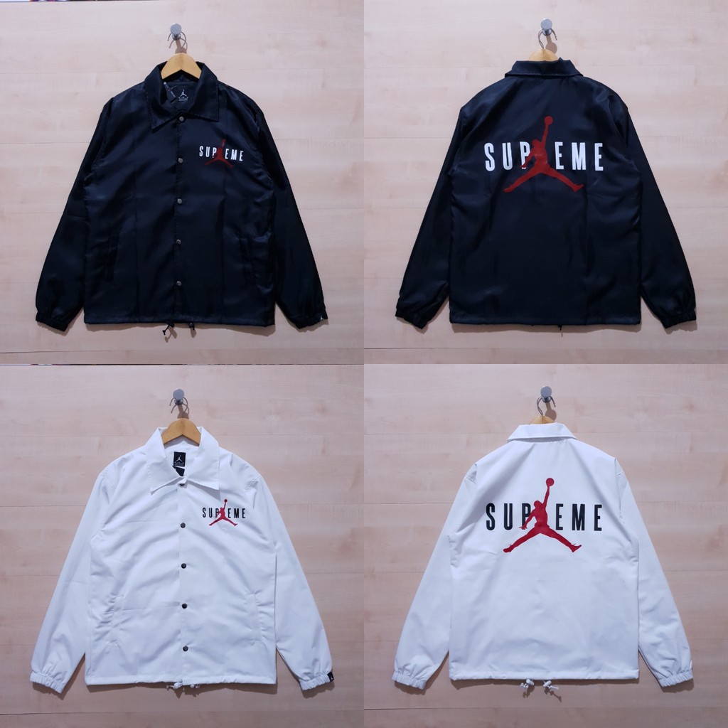 jordan white windbreaker